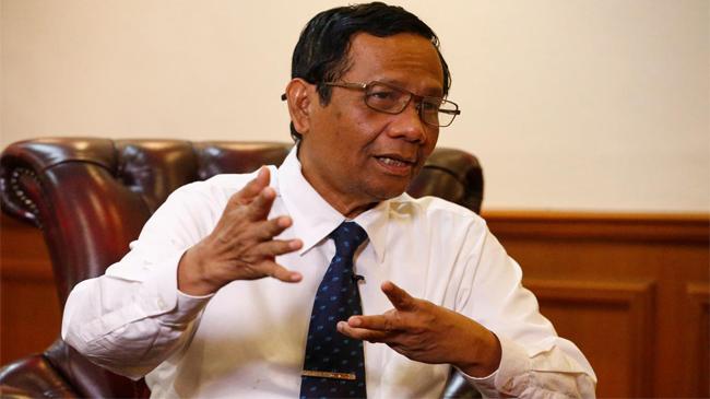 minister indoneshia