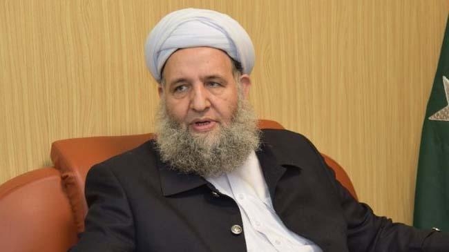 minister pir noor ul haq qadri