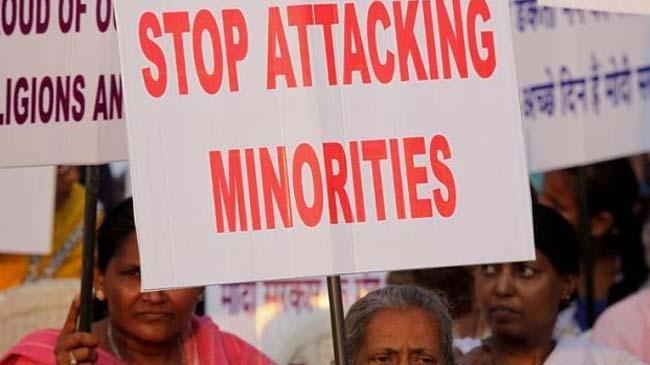 minorities of india