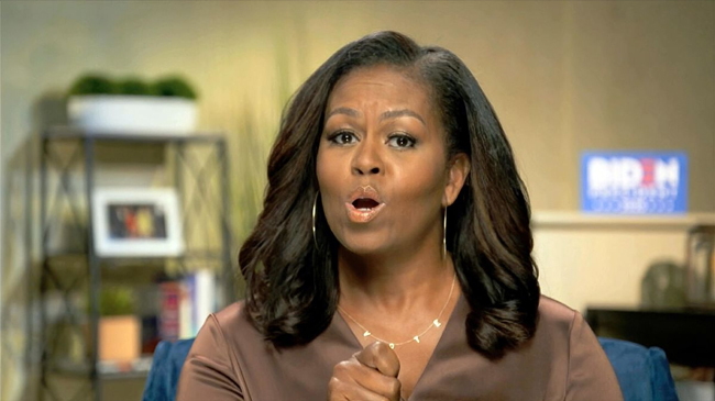 mishel obama