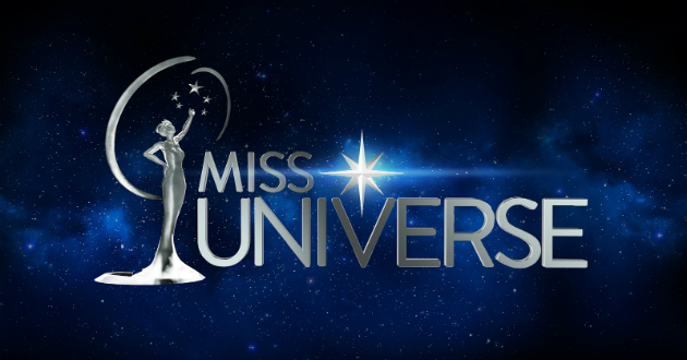 miss universe logo