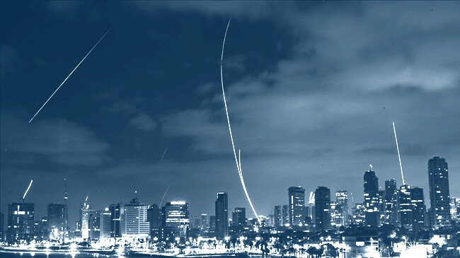 missile attacks from iran