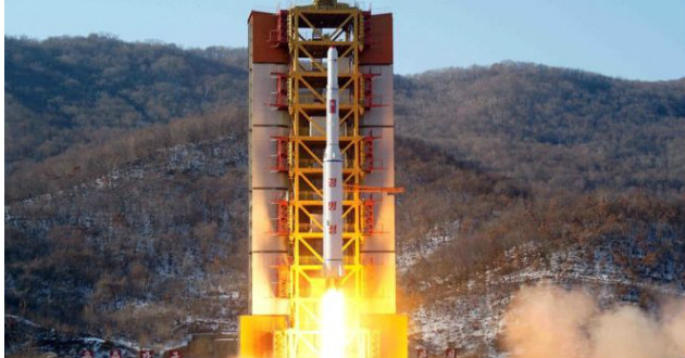 missile north korea