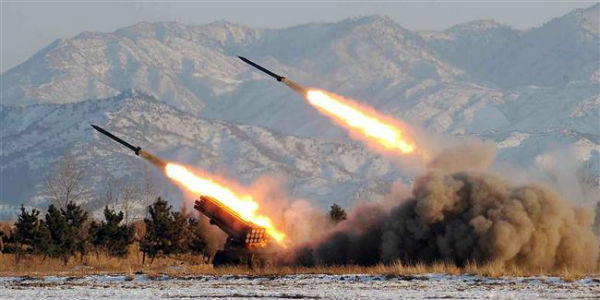 missile south korea