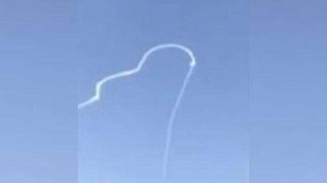 missile test pakistan fails