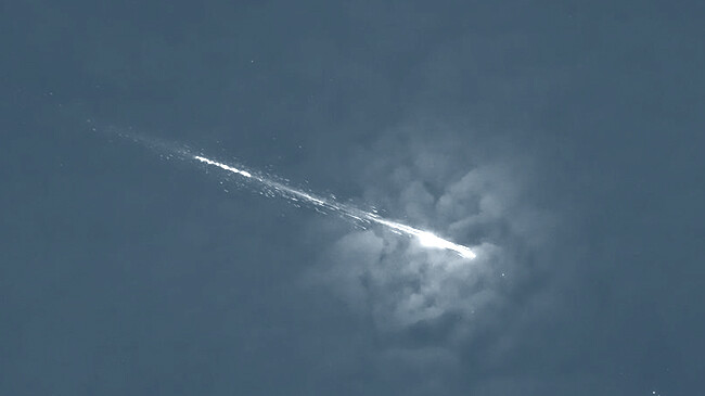 এক মাসে মার্কিন ঘাঁটি ও আরব দেশগুলোতে ইরানের ৫ হাজার হামলা