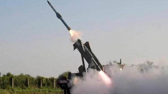 missiles india