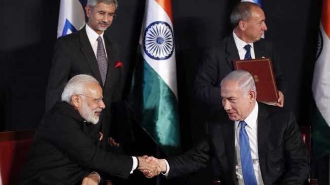 mod netaniahu deal
