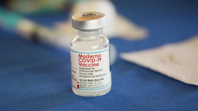 moderna sues pfizer and biontech over coronavirus vaccine