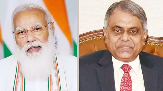 modi adviser pradip kumar inner