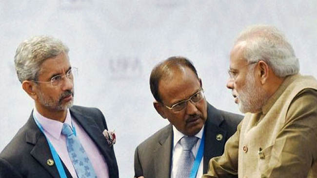 modi ajit doval india