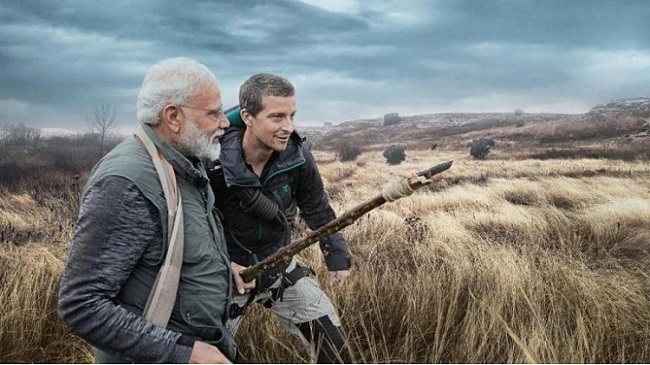 modi and grils