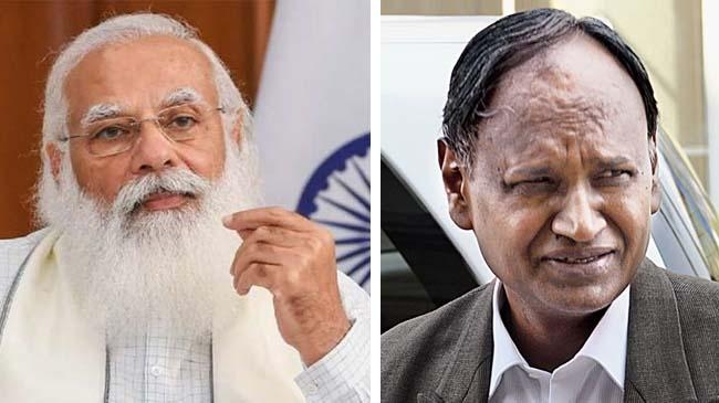 modi and udit raj