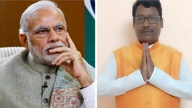 modi and vivakanand
