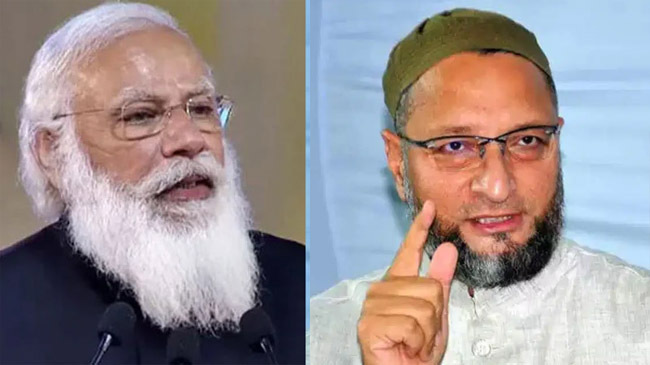 modi asauddin india