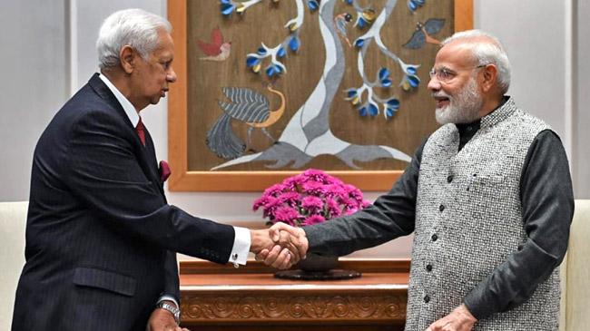 modi bangladesh high commissioner