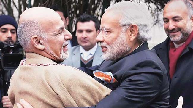 modi ghani