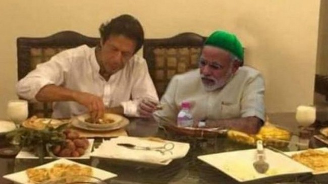 modi imran in one table