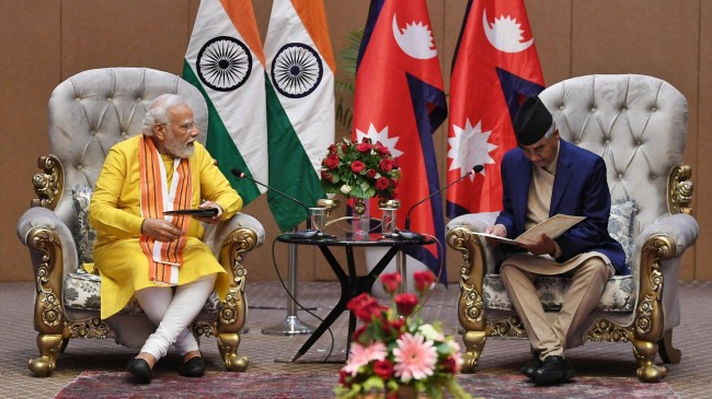 modi nepal twsd