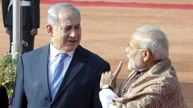 modi netanyahu 1