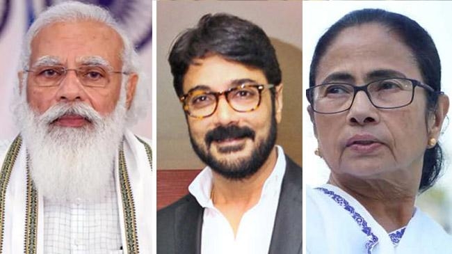modi proshenjit mamata