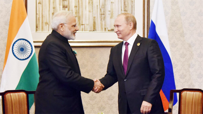 modi putin war