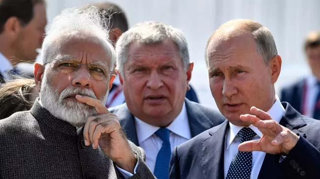 modi putin 2
