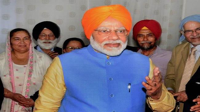 modi thanks imran
