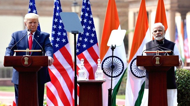 modi trump joint press briefing