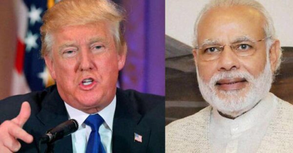 modi trump