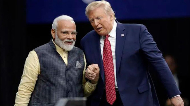modi trump 2