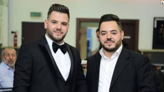 mohammad and muhannad yousef muteir