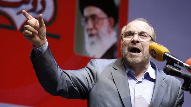 mohammad baqer qalibaf