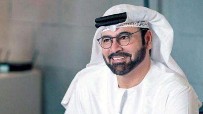 mohammad bin abdullah al gergawi