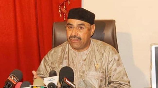 mohammad bin omar niger
