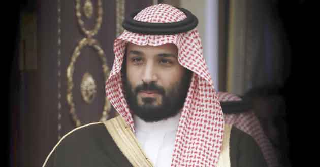 mohammad bin salman