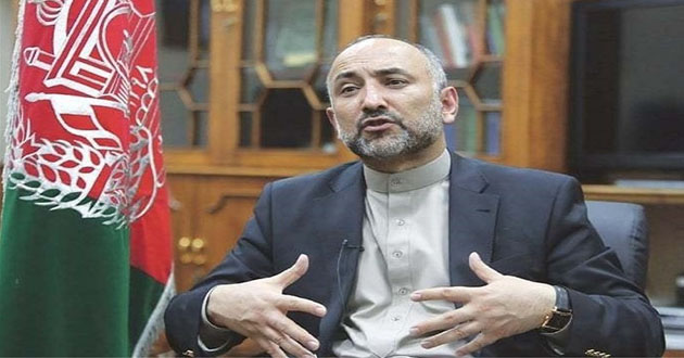 mohammad hanif atmar