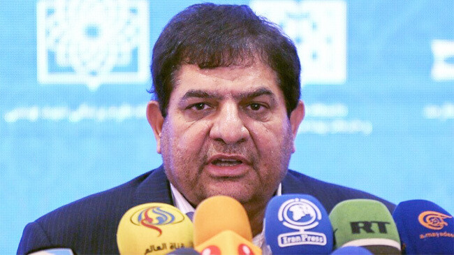 mohammad mokhber