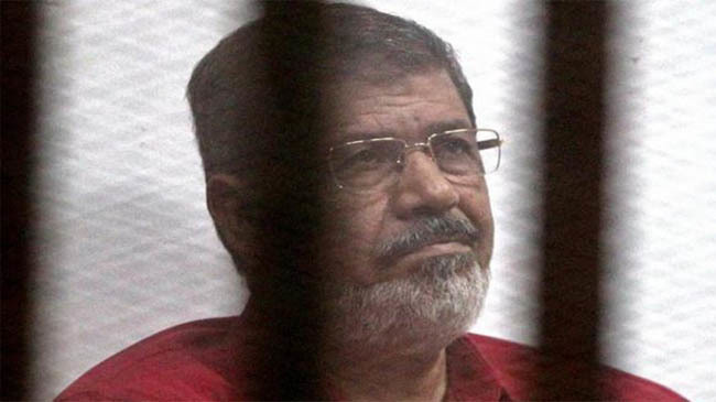 mohammad mursi