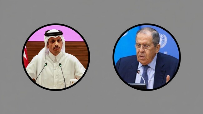 ইরানে মার্কিন-ইসরায়েলি হামলা: সংঘাত বন্ধের আহ্বান রাশিয়া ও কাতারের