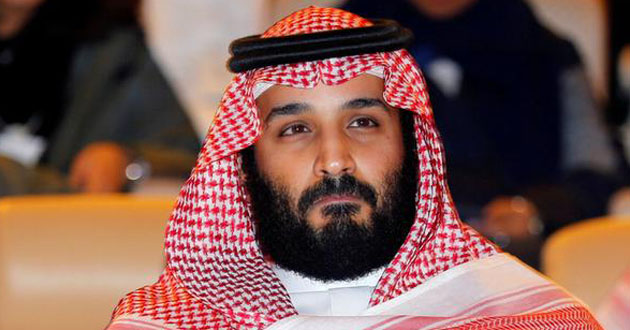 mohammed bin salman