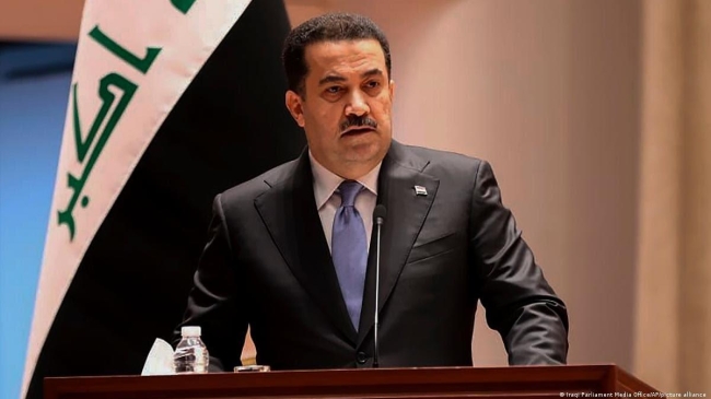 mohammed shia al sudani