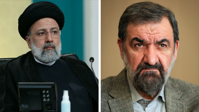 iran raisi