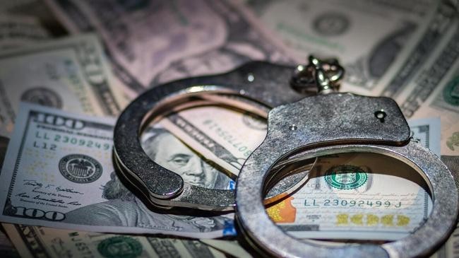 money laundering case