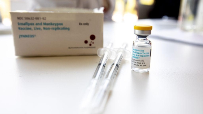 monkeypox vaccine