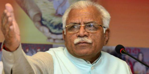 monohor lal khattar