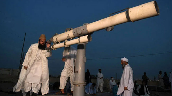 moon sighting controversy in pakistan