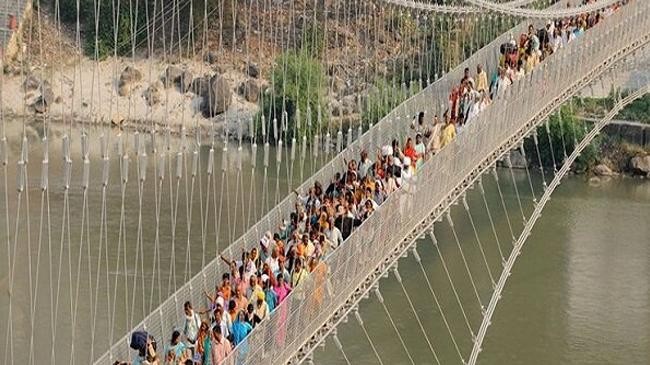 morbi bridge