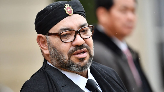 moroccan king mohammed vi