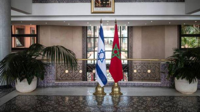 morocco con